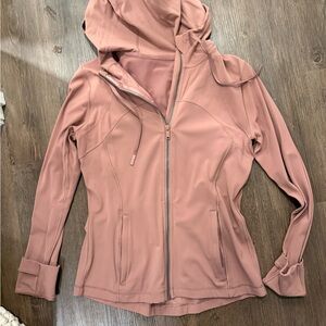 Lululemon Hooded Define Jacket Nulu